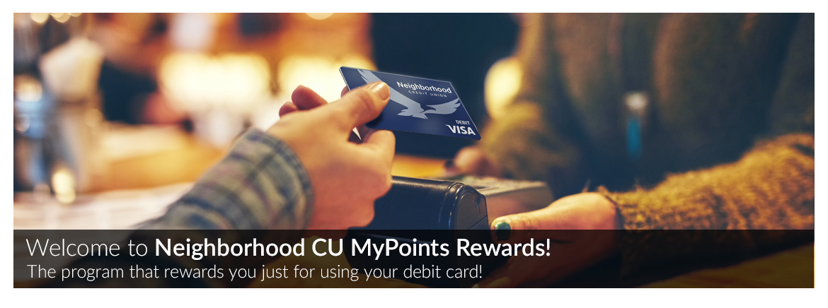 NCU MyPoints Rewards