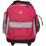 AMERICAN TRAVELER® Rolling Backpack 
